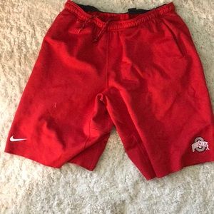 Men’s Nike sweat shorts